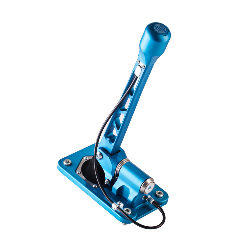 Short Shifter NP Parts V2 pour BMW - Bleu
